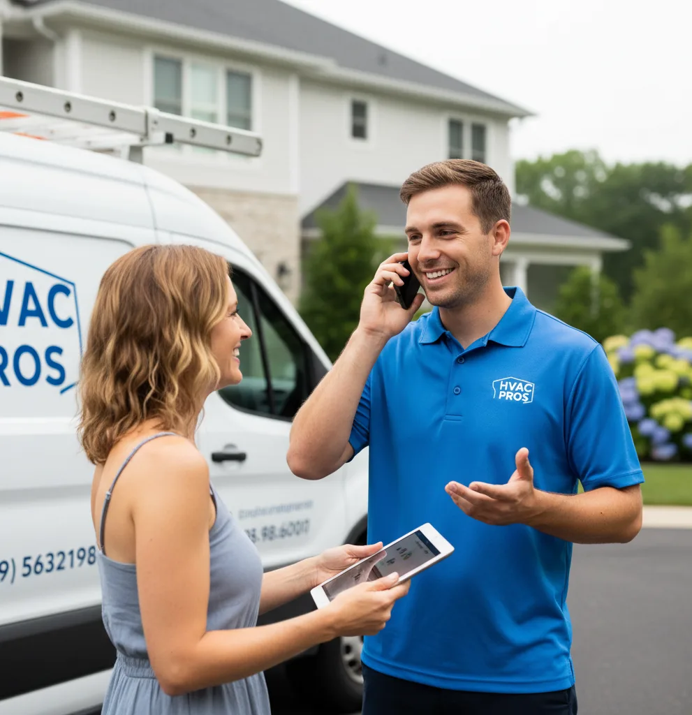 HVAC Maintenance in Flora, MS