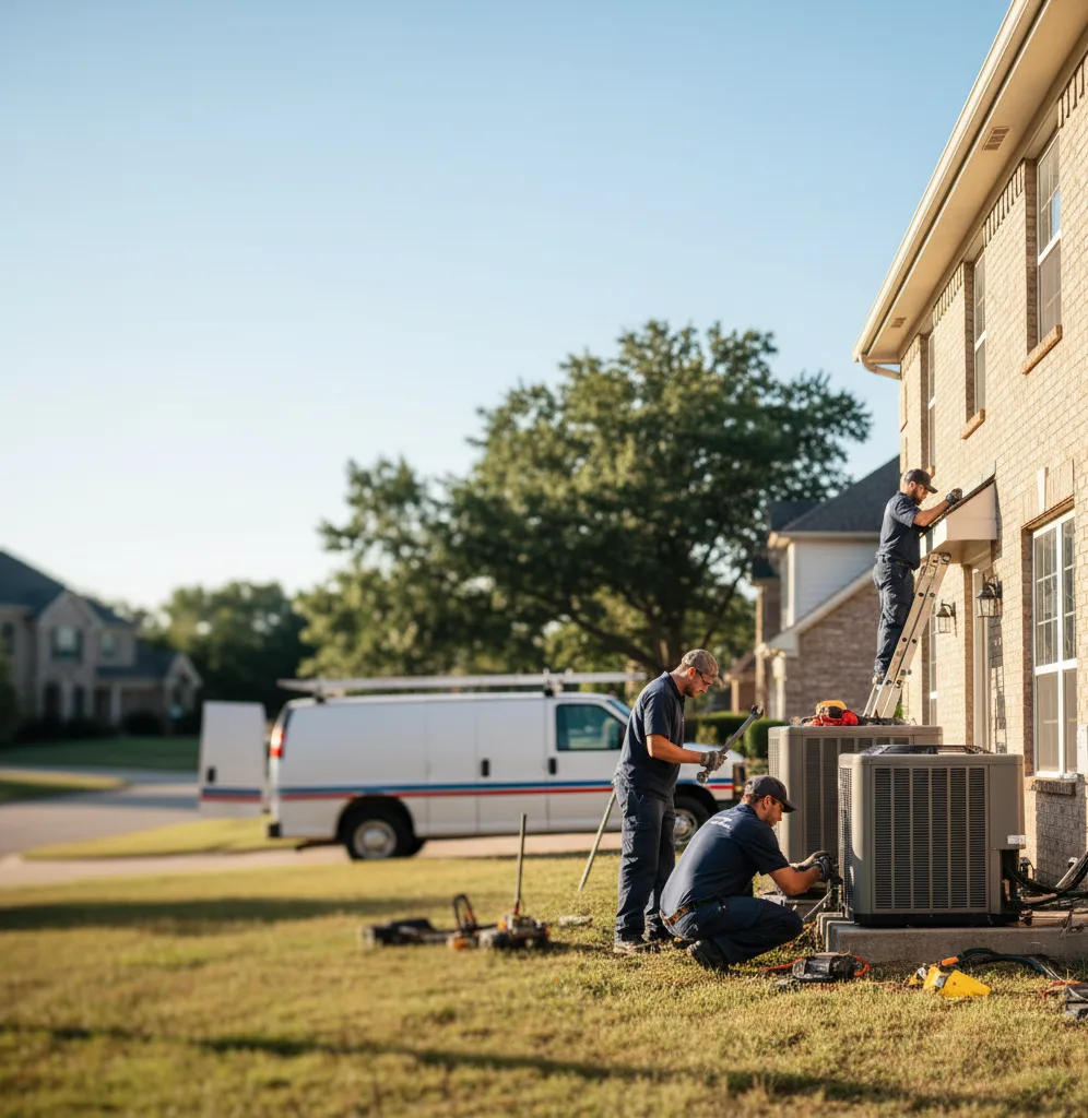 HVAC Maintenance in Flora, MS